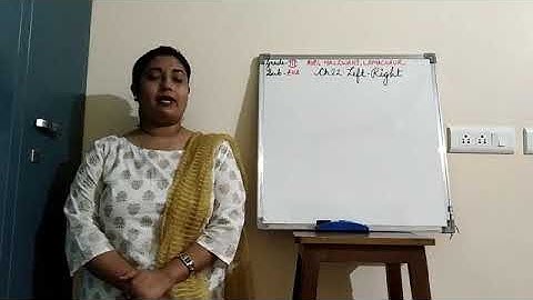 GRADE 3 EVS (CH-22 LEFT RIGHT) PART-1