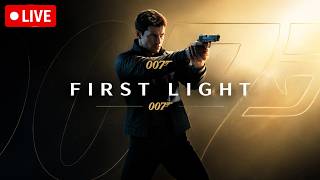 LIVE 🔴 007 First Light Gameplay | New James Bond Game Live! | Part #2