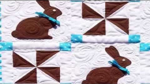 beginners free motion quilting pinwheel quilt block