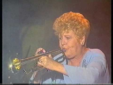 Joan Hinde, Britain's Foremost Female Trumpeter