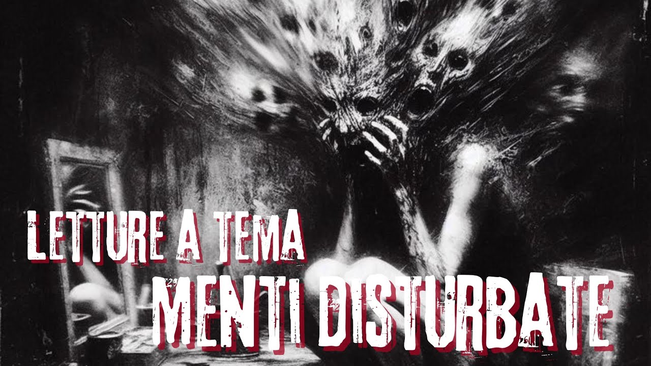 Menti disturbate e percezione distorta della realtà - consigli di lettura 