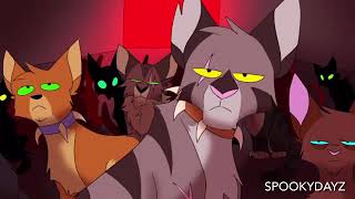 Broken Apologies - Warrior cat complete mini Map (Scourge)
