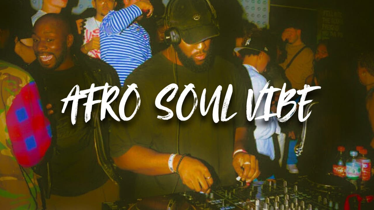 Afro Soul Midnight Drive — Deep Emotional Instrumental Mix for Healing & Motivation