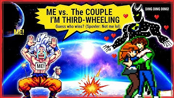 Son Goku DBS V7 OP (all form) VS Ben 10 S3 V4 OP (all form) in Jump Force Mugen