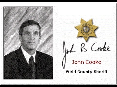 radioactive Colorado Sheriff John Cooke Stands Against Gun Restrictions - The Jesse Lee Peterson Show