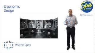 Vortex spas, the best in-spa experience