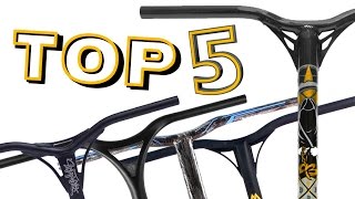 TOP 5 BEST LITE SCOOTER BARS (ALLOY) видео 12 лучших самокатов