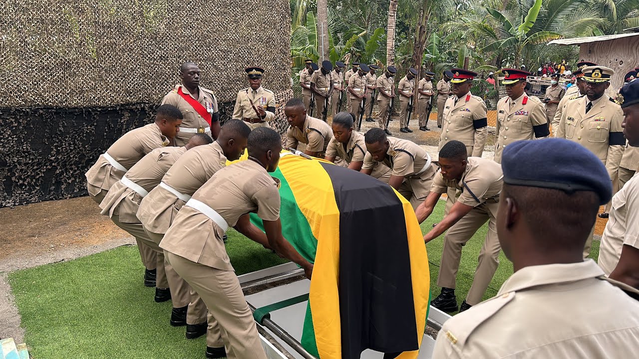 Thanksgiving service for javaugnie “Abijah Morris