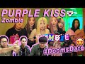 PINOYS REACT TO 퍼플키스(PURPLE KISS) &#39;Zombie&#39; MV | Lovesick Boys