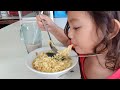 Drama Parodi Makan Di WARKOP - Makan Enak Gak Harus Mahal | Salsa and Family