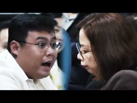 Eli San Fernando kinompronta ang Aleson sa paglubog ng MV Trisha Kerstin 3