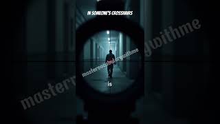 Master Vocabulary with me - Episode 218: "In someone's crosshairs" #mastervocabularywithme