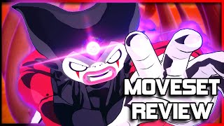 Demon King Gomah Moveset Review in Sparking Zero
