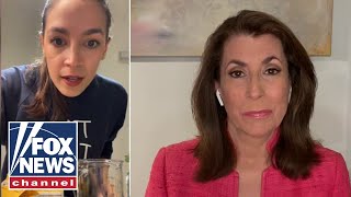 Tammy Bruce shreds AOC: Calling her a radical is an insult to radicals