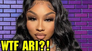 Ari Fletcher Son Yoshon Says Something Very Disturbing On Instagram Live