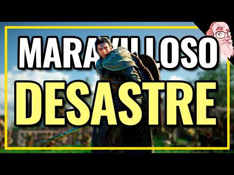 Vuestra PELEA sobre CRIMSON DESERT NO TIENE SENTIDO
