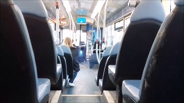 Kickdown!!! VDL SB200 Wright Pulsar 2 - NL63VRJ / 1514