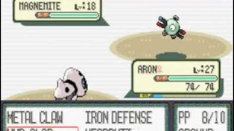 Pokemon Ruby Walkthrough Part 15