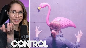 Catching runaway altered items - Control [6]