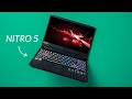 Acer Nitro 5 (2021) Review - The Affordable Gaming Powerhouse!