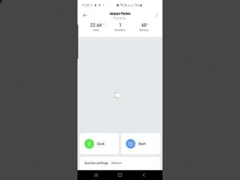 Xiaomi home app settings issue