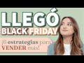 Cómo crear IRRESISTIBLES OFERTAS de BLACK FRIDAY para tu negocio 💣📈 - Tati Uribe