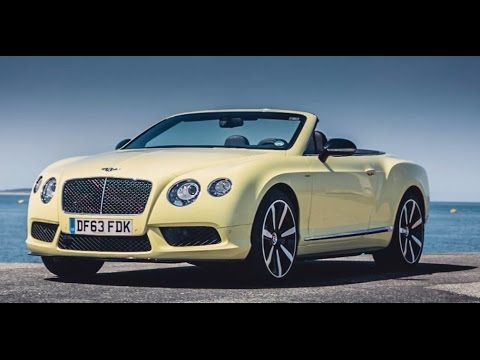 Bentley Continental Gt V8 S Convertible Review You Bentley Continental Gt V8 S Convertible Review