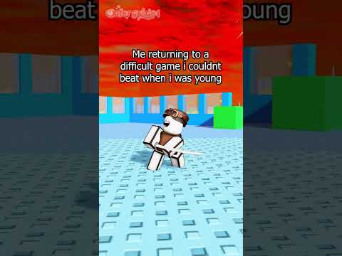 The prequel of the combat initiation short #shorts #shorts #roblox #funny #robloxmemes #goldfishiess