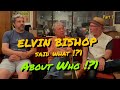 Capture de la vidéo Elvin Bishop Pt 1 | Bob Welsh | Mark Hummel | Paul Butterfield |  Rock & Roll Hall Of Fame