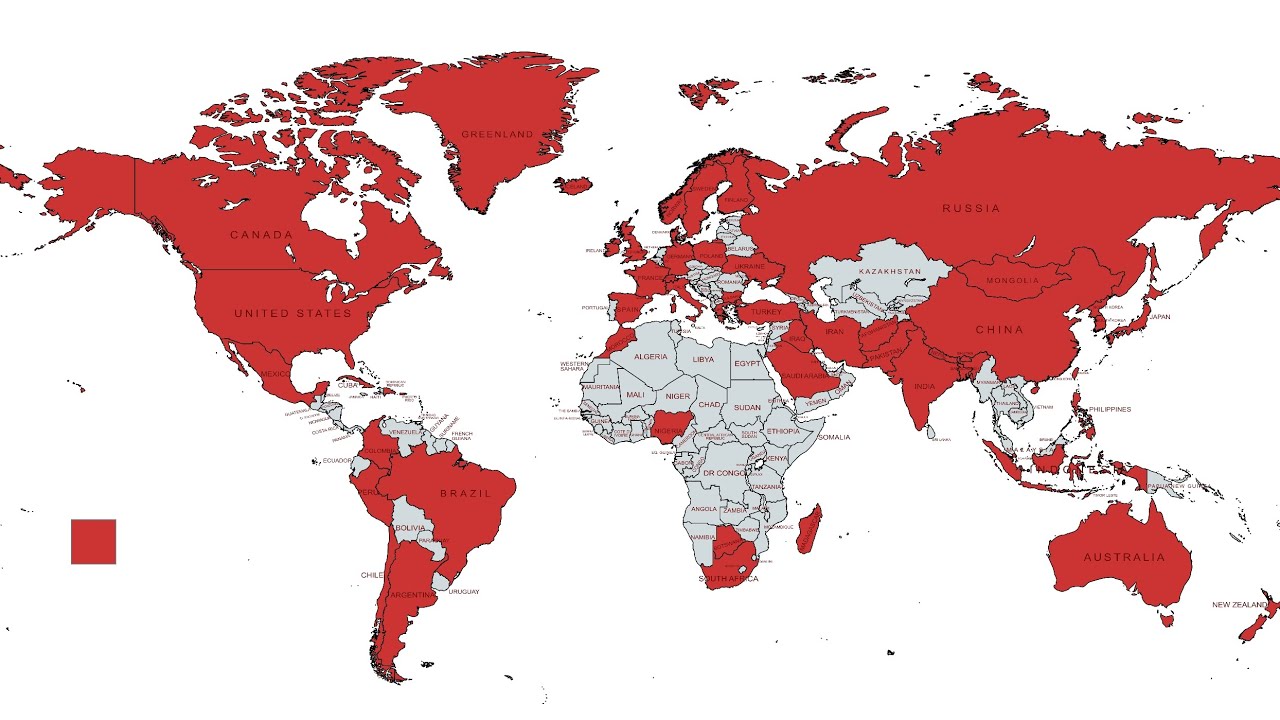 EAS alarms around the world (Part 2) - YouTube