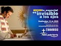 Invitación Lo esencial es invisible - Padre Pedro Justo Berrío