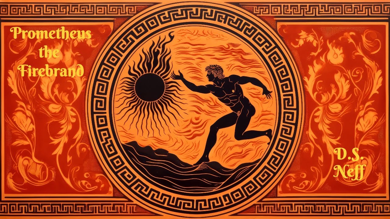 Prometheus the Firebrand--D.S. Neff (Lyric Video)