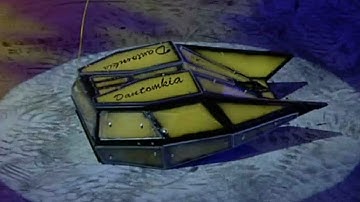 Dantomkia - Series 6 All Fights - Robot Wars - 2002