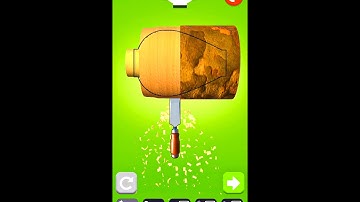 Wood Turning 3D - Carving Game ​- All Levels Gameplay Android Levels Part 2
