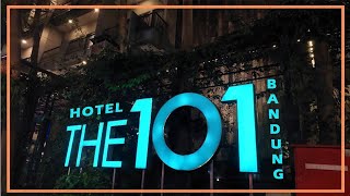 Review Hotel 1O1 Dago Bandung - Kamar Deluxe Stylish (3 tamu/kamar)