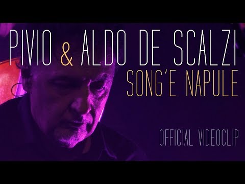 Pivio &amp; Aldo De Scalzi | Song&#039;e Napule (Live) | Official Video