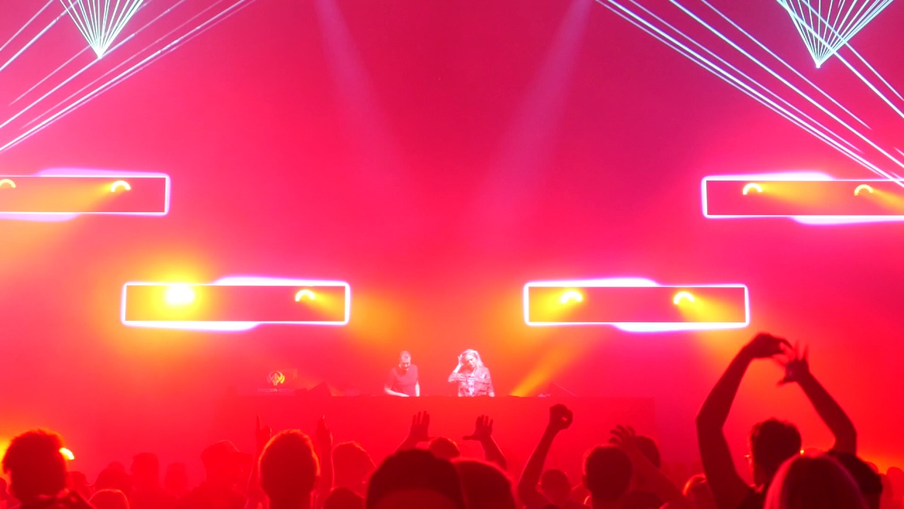 Dailucia @ I Am Hardstyle 2017 (Vienna) (Part I)