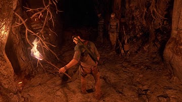 Uncharted 4 : A Thief