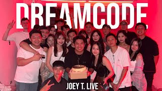 Joey T. - Dreamcode Taipei 2025 (Full set)