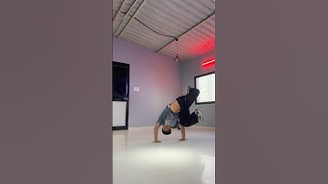 Footwork to freeze combo by Bimal Rana