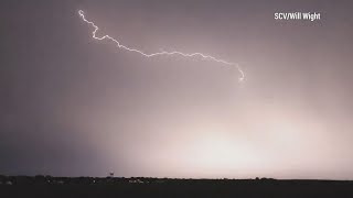 ‘Heat Lightning’: Fact or myth?