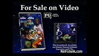 Space Jam Vhs Promo 1997