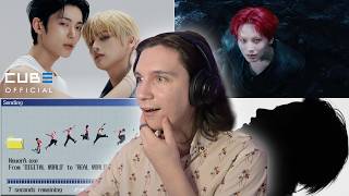 DANCER REACTS TO K-POP | BOY GROUP CATCHUP! [NOWZ, JO1, NouerA, Zelo & 8TURN]