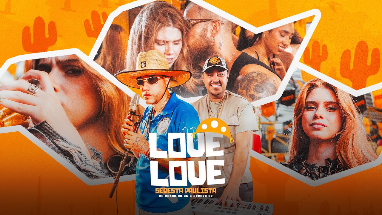 Love Love - MC Menor da VG & Perera DJ | Videoclipe Oficial - YouTube