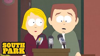 Murdering Murderers Should Confess - SOUTH PARK