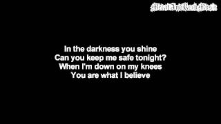 Skillet - What I Believe | Lyrics on screen | HD