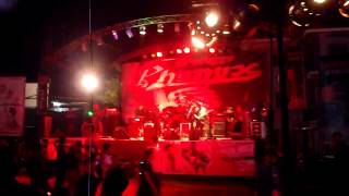 Phoenix/ Phynyx-WOMAN (LIVE) at YAC GROUND YAISKUL