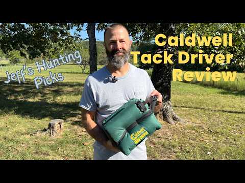 Quick demo of the Caldwell Tack Driver