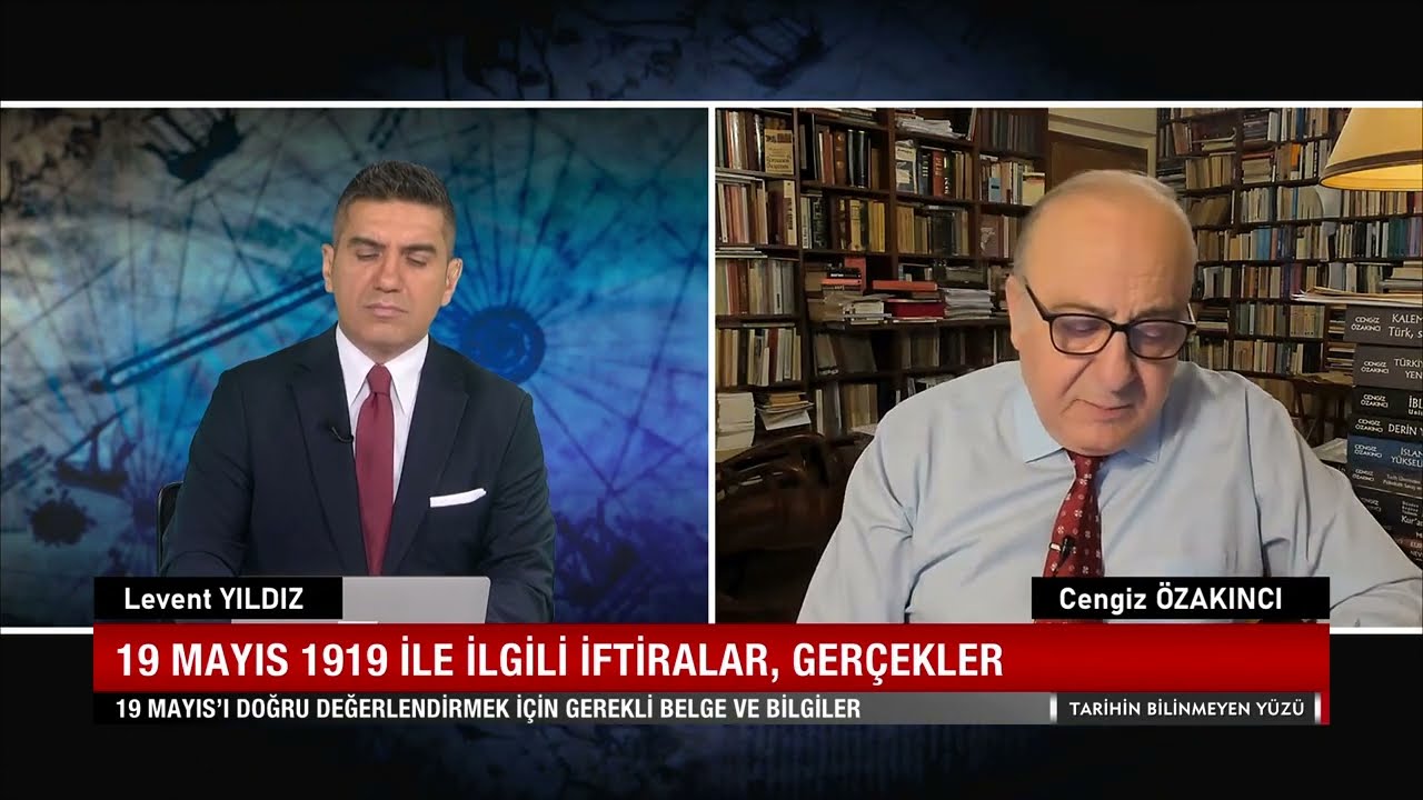 Mustafa Kemal'i İngilizler görevlendi YALANI ve GERÇEKLER.