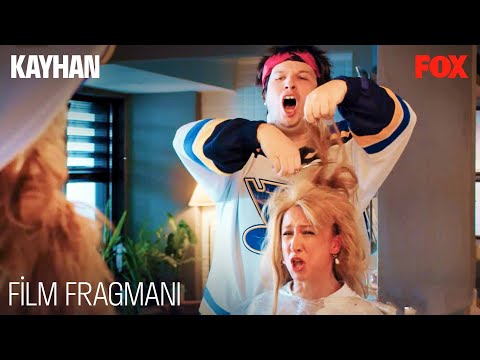 Kayhan Film Fragmanı